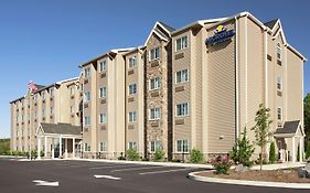 Microtel Wilkes Barre Pa