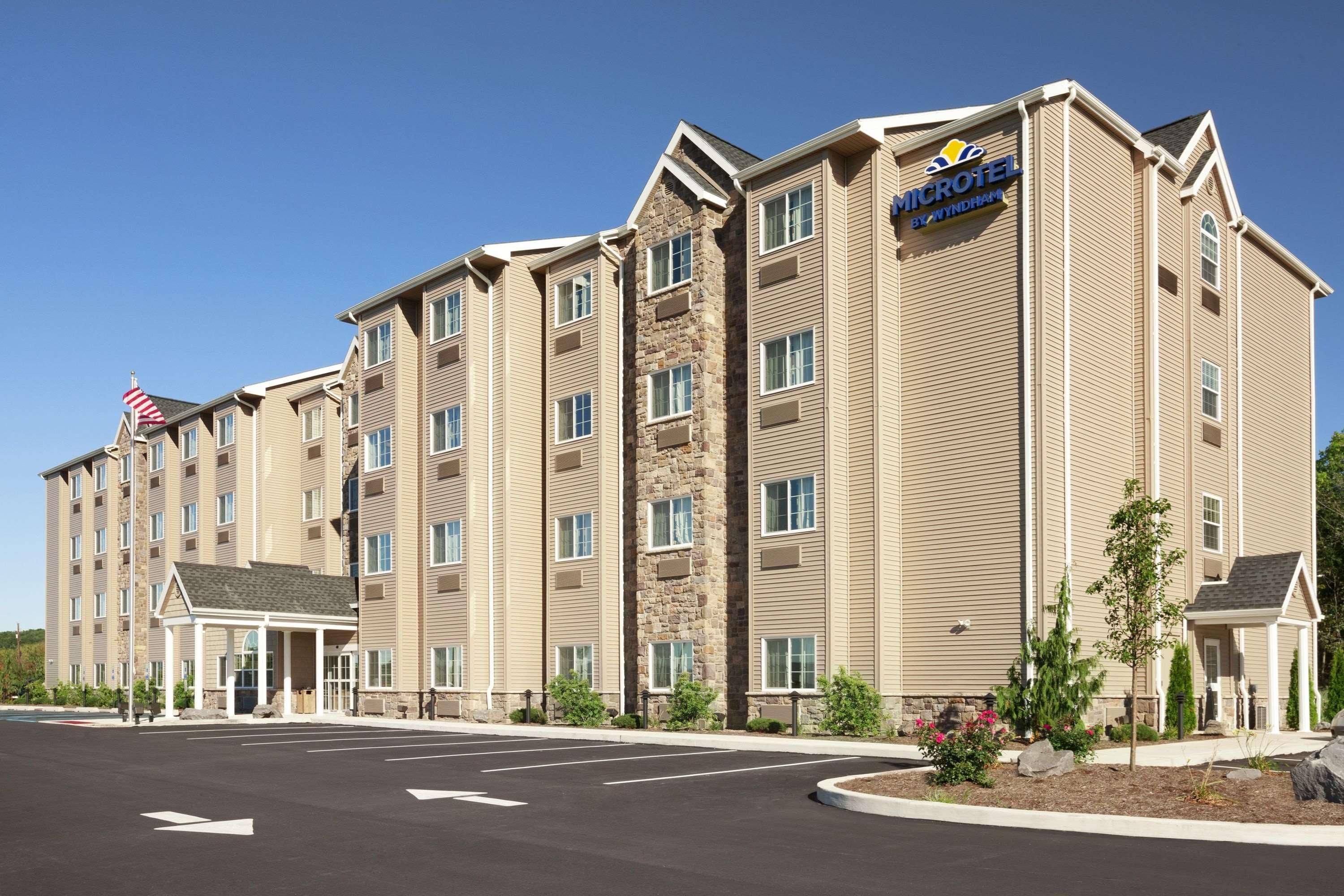 Microtel Inn & Suites Wilkes-Barre Exterior photo